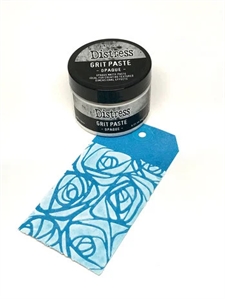 Ranger / Tim Holtz - Grit Paste / Opaque (3 oz )